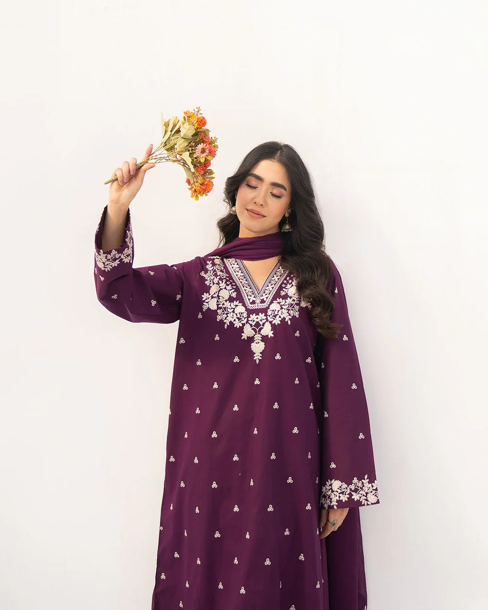 Saya 2pc stitched